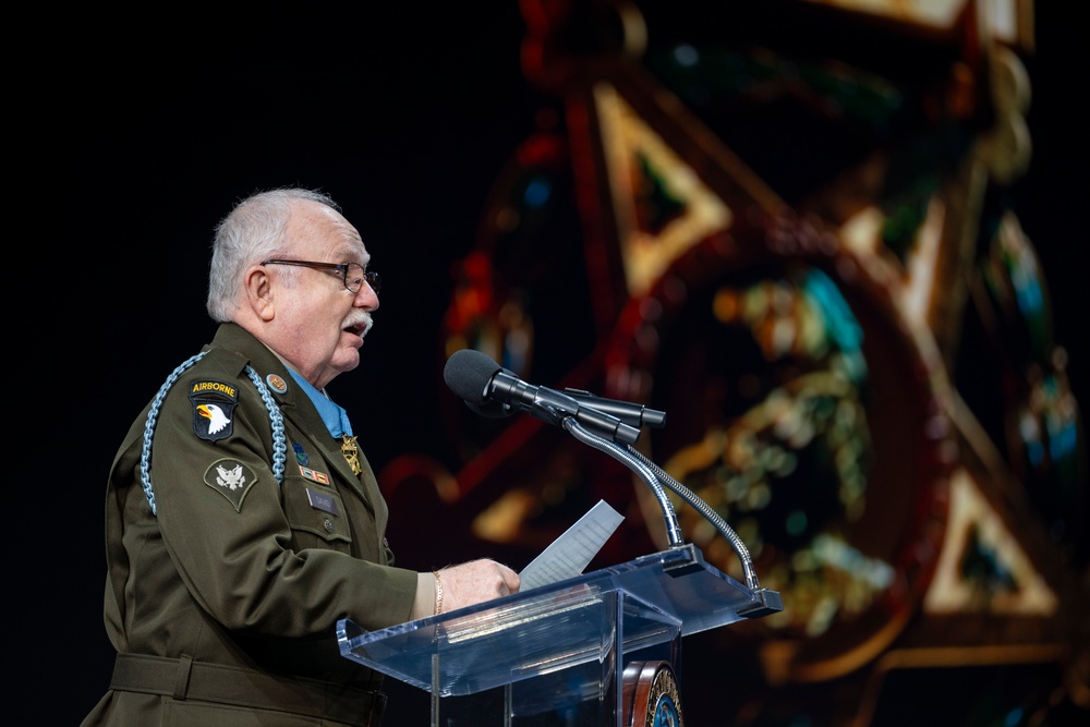 SD Hosts Medal of Honor Hall of Heroes Induction Ceremony