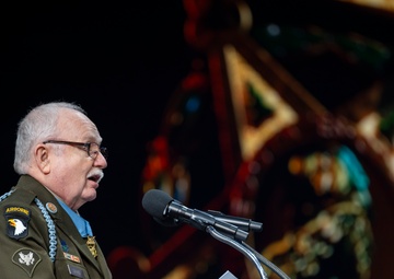SD Hosts Medal of Honor Hall of Heroes Induction Ceremony