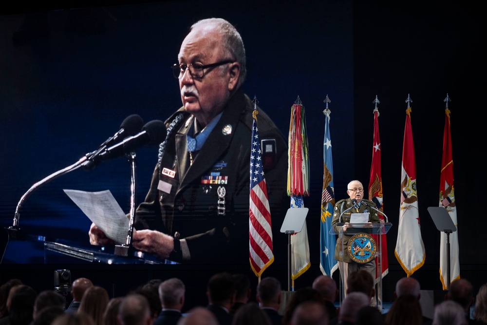 SD Hosts Medal of Honor Hall of Heroes Induction Ceremony