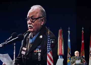 SD Hosts Medal of Honor Hall of Heroes Induction Ceremony