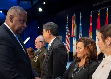SD Hosts Medal of Honor Hall of Heroes Induction Ceremony