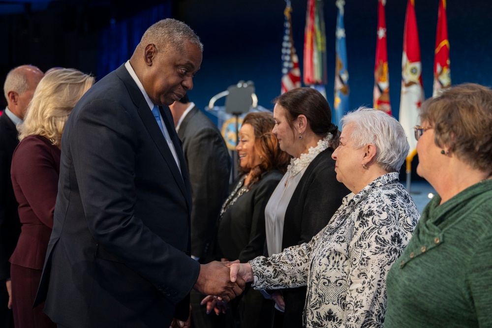 SD Hosts Medal of Honor Hall of Heroes Induction Ceremony