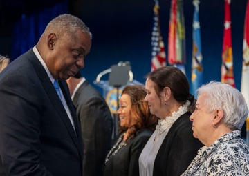 SD Hosts Medal of Honor Hall of Heroes Induction Ceremony