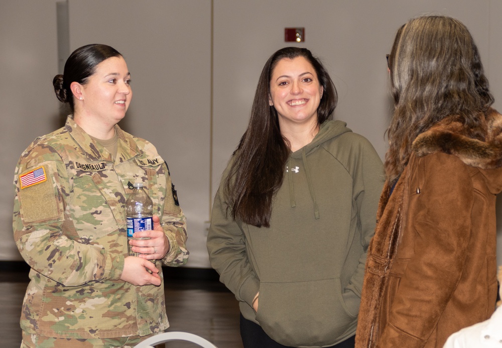 Pa. National Guard Soldiers depart for year-long deployment