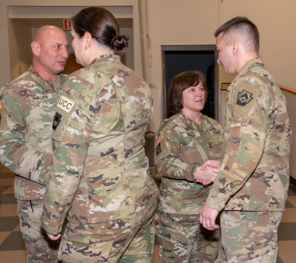 Pa. National Guard Soldiers depart for year-long deployment