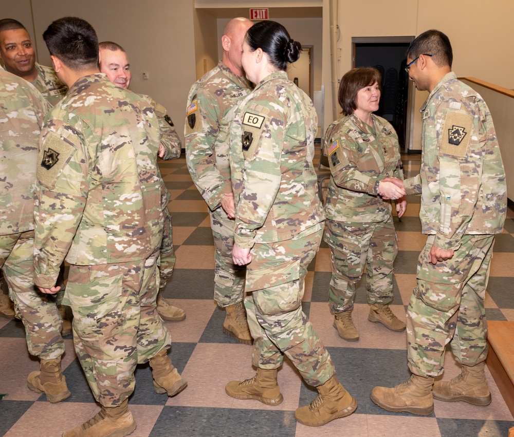 Pa. National Guard Soldiers depart for year-long deployment