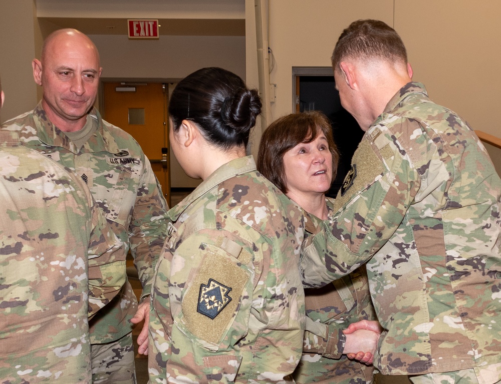 Pa. National Guard Soldiers depart for year-long deployment