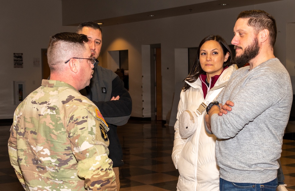 Pa. National Guard Soldiers depart for year-long deployment