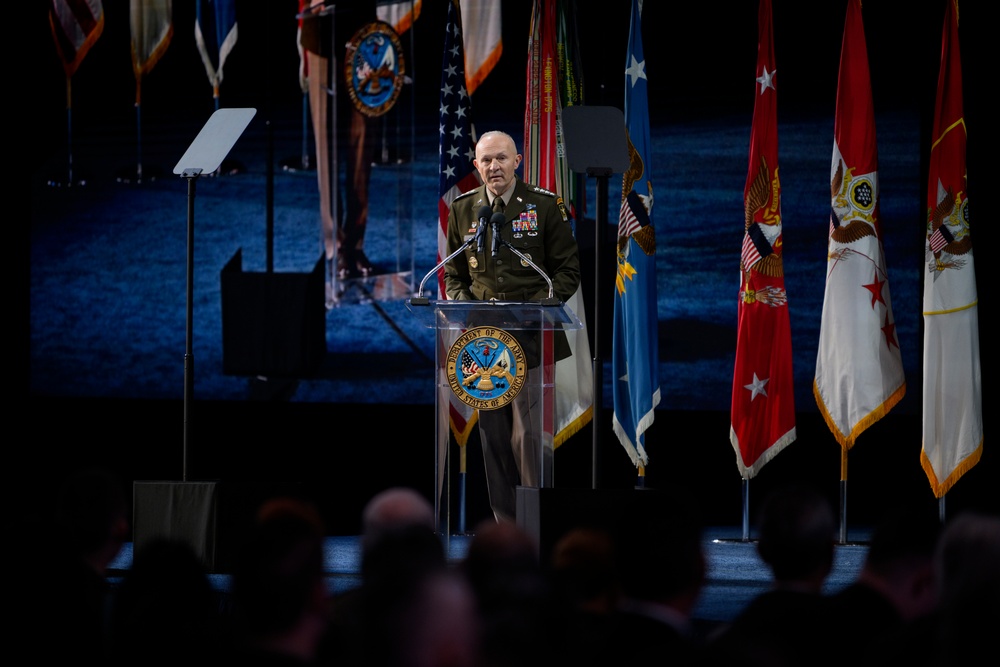 Medal of Honor Hall of Heroes Induction Ceremony, Jan. 4, 2025