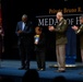 Medal of Honor Hall of Heroes Induction Ceremony