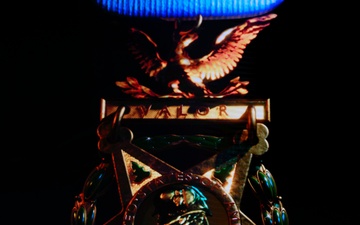 Medal of Honor Hall of Heroes Induction Ceremony