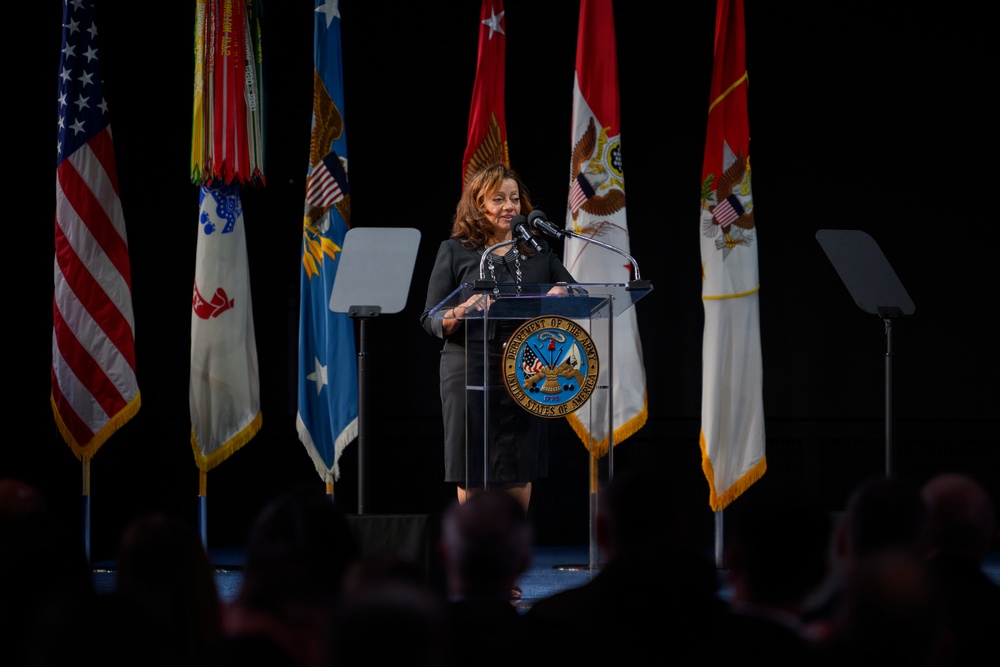 Medal of Honor Hall of Heroes Induction Ceremony, Jan 4, 2025