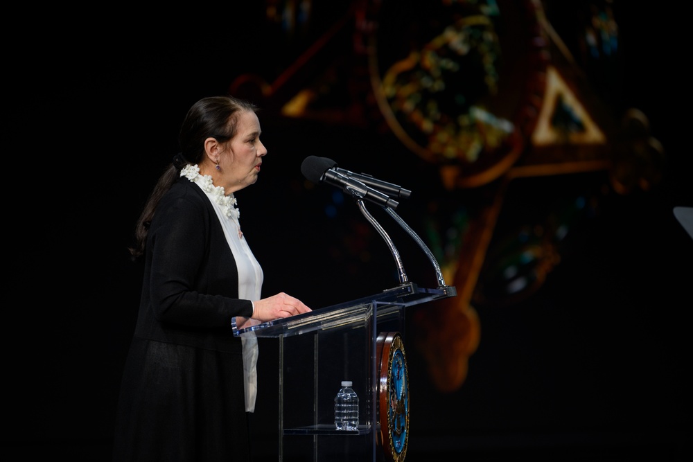 Medal of Honor Hall of Heroes Induction Ceremony