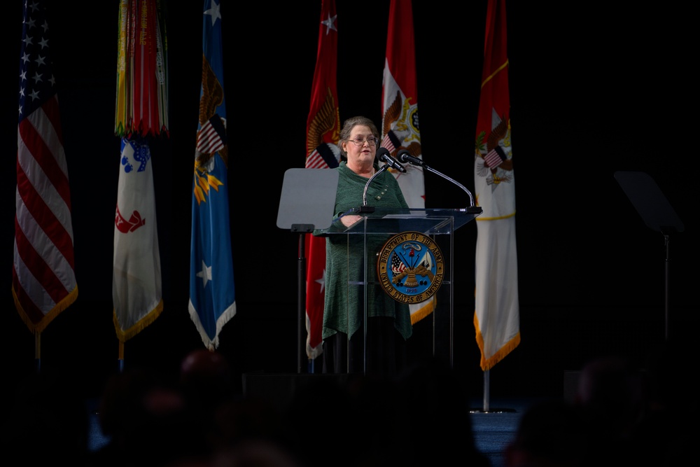 Medal of Honor Hall of Heroes Induction Ceremony