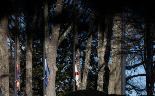 President Jimmy Carter State Funeral Ceremony