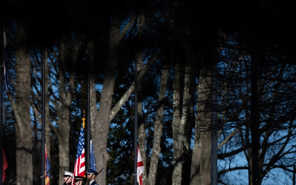 President Jimmy Carter State Funeral Ceremony