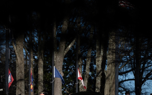 President Jimmy Carter State Funeral Ceremony