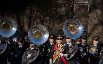 President Jimmy Carter State Funeral Ceremony