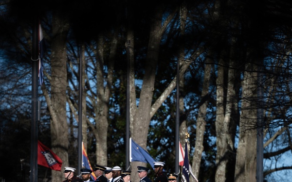 President Jimmy Carter State Funeral Ceremony
