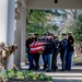 President Jimmy Carter State Funeral Cermony