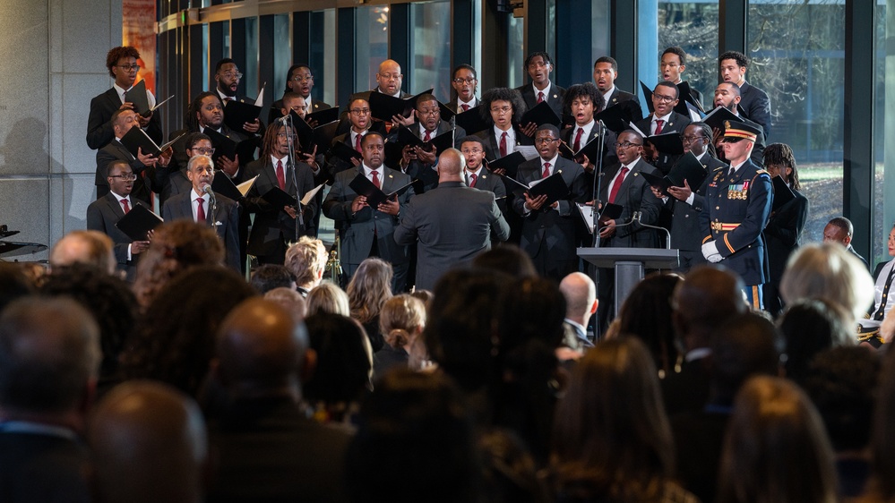 President Jimmy Carter State Funeral Ceremony