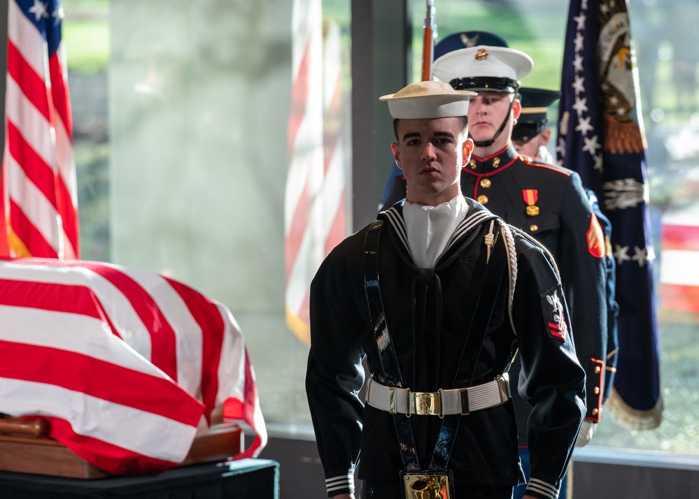 President Jimmy Carter State Funeral Ceremony