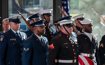 President Jimmy Carter State Funeral Ceremony