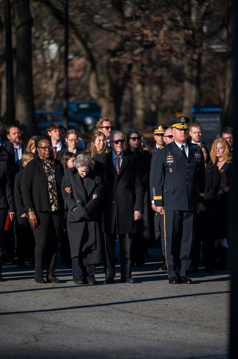 President Jimmy Carter State Funeral Ceremony