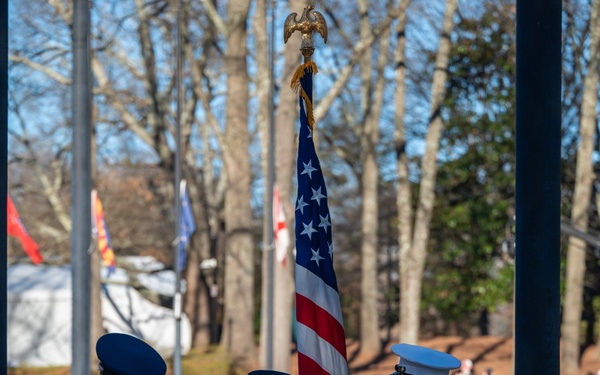 President Jimmy Carter State Funeral Ceremony