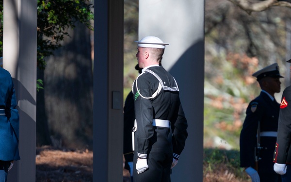 President Jimmy Carter State Funeral Ceremony