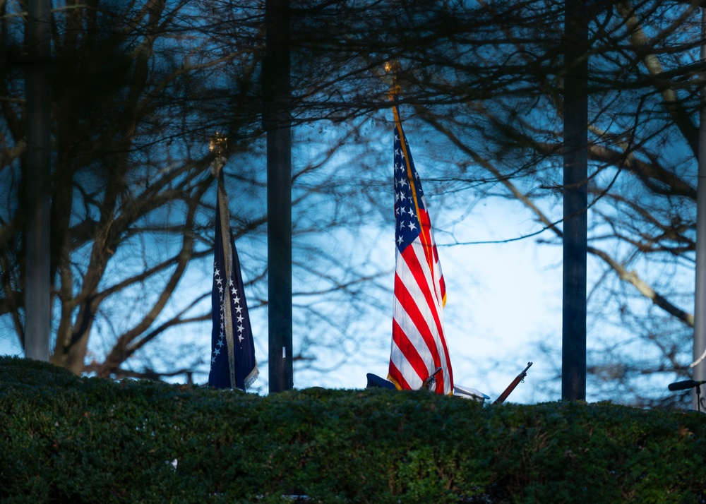 President Jimmy Carter State Funeral Ceremony