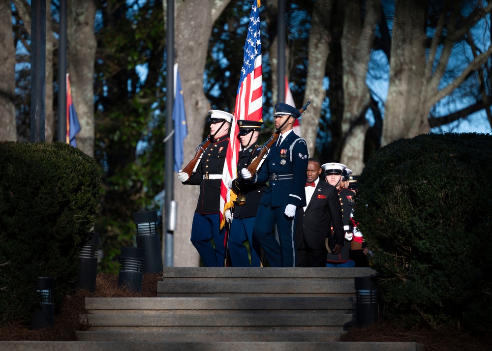 President Jimmy Carter State Funeral Ceremony