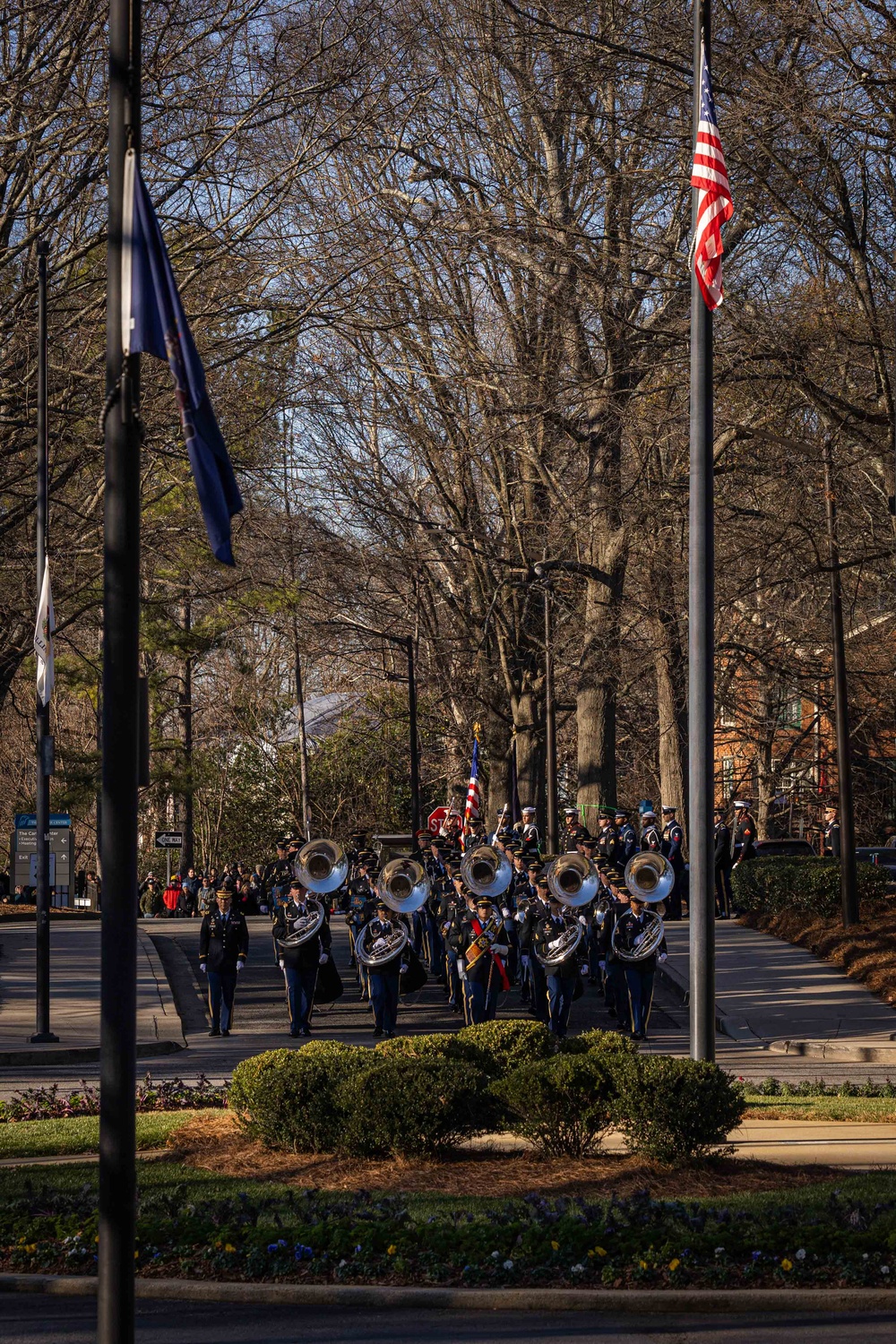 Jimmy Carter State Funeral