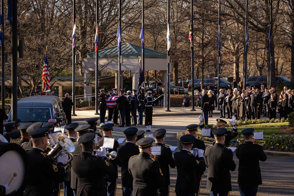 Jimmy Carter State Funeral