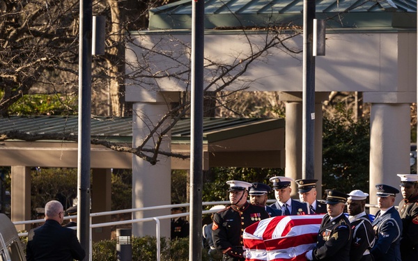 State Funeral for Former President Jimmy Carter