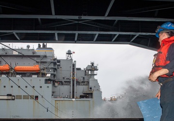 USS Carl Vinson (CVN 70) Conducts Routine Operations in the South China Sea