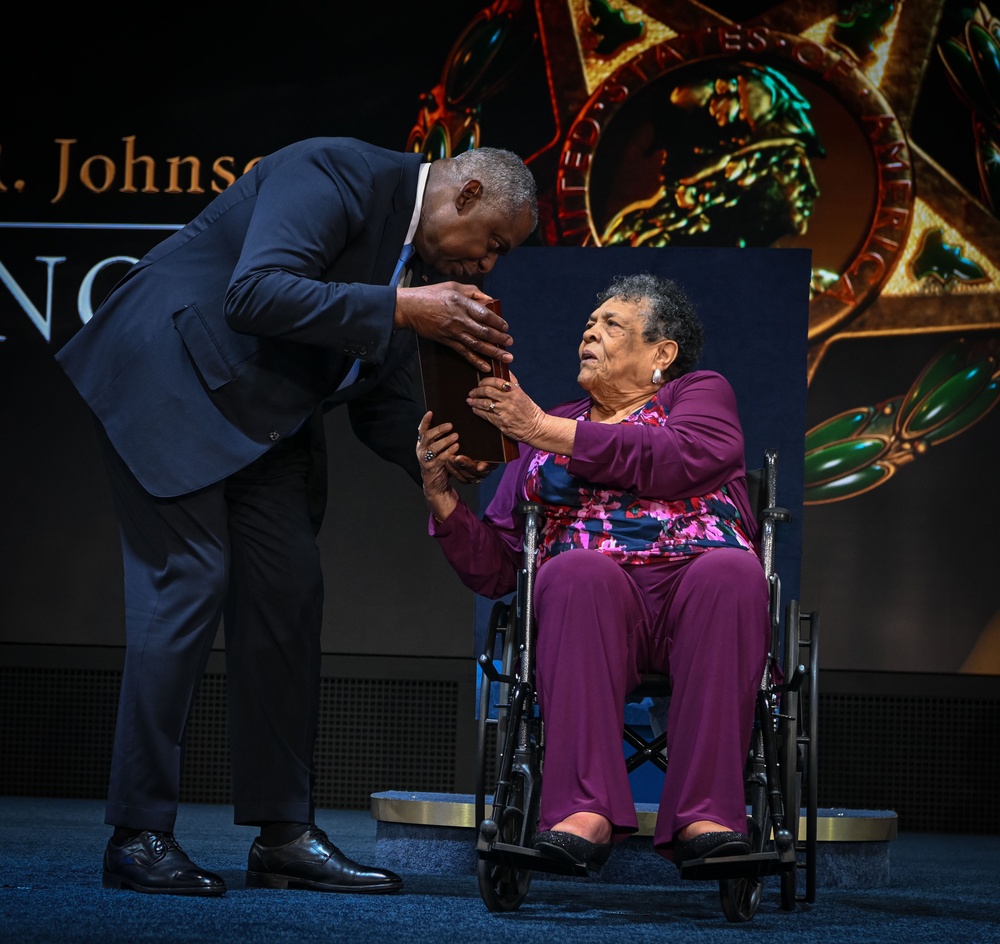 Medal of Honor Hall of Heroes Induction Ceremony