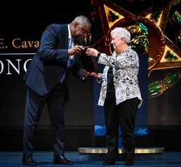 Medal of Honor Hall of Heroes Induction Ceremony