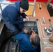 USCGC Polar Star (WAGB 10) transits the Southern Ocean enroute to Antartica for Operation Deep Freeze