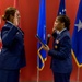 Lt. Col. Michelle Taylor promotes to Col.