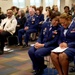 Lt. Col. Michelle Taylor promotes to Col.