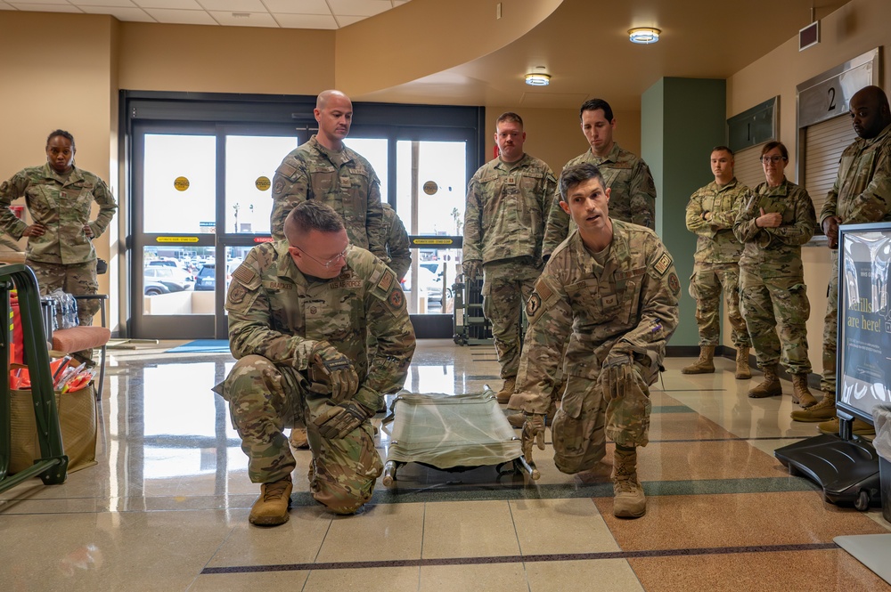 944th FW Joins Forces for Life-Saving Mission After Hawaii Fireworks Explosion