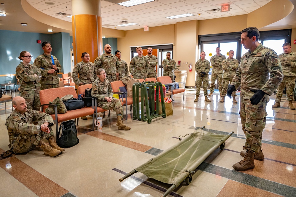 944th FW Joins Forces for Life-Saving Mission After Hawaii Fireworks Explosion