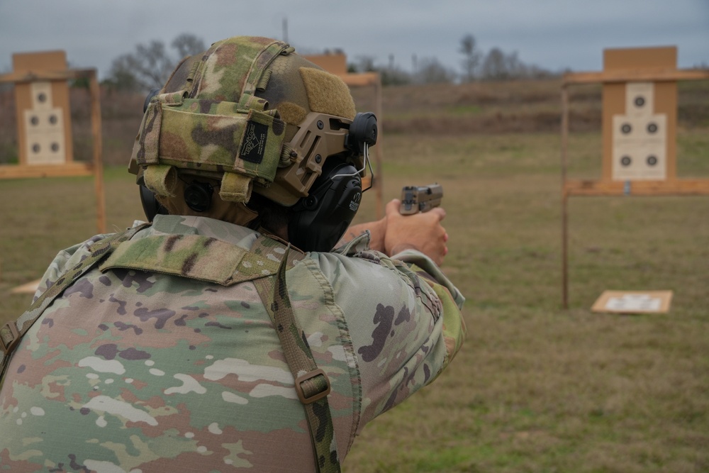 Governor's Twenty Pistol Competition