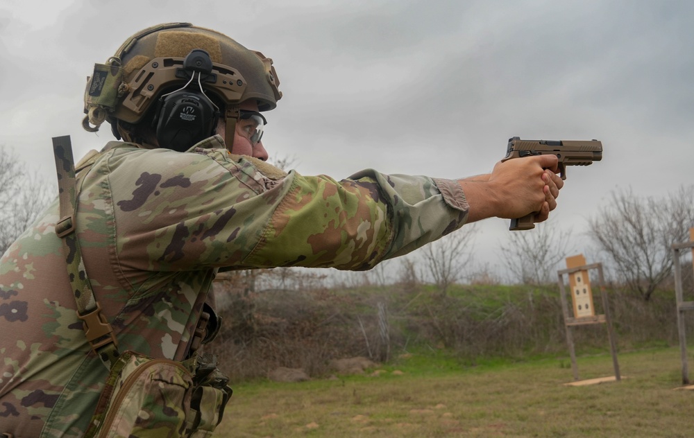 Governor's Twenty Pistol Competition