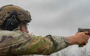 Governor's Twenty Pistol Competition