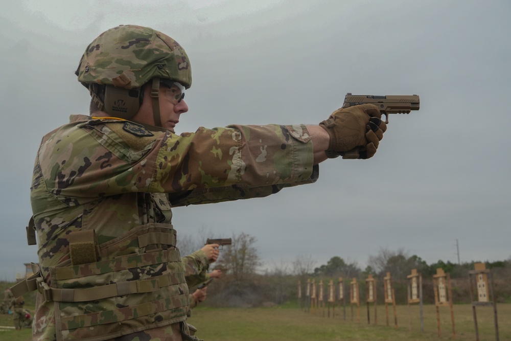 Governor's Twenty Pistol Competition