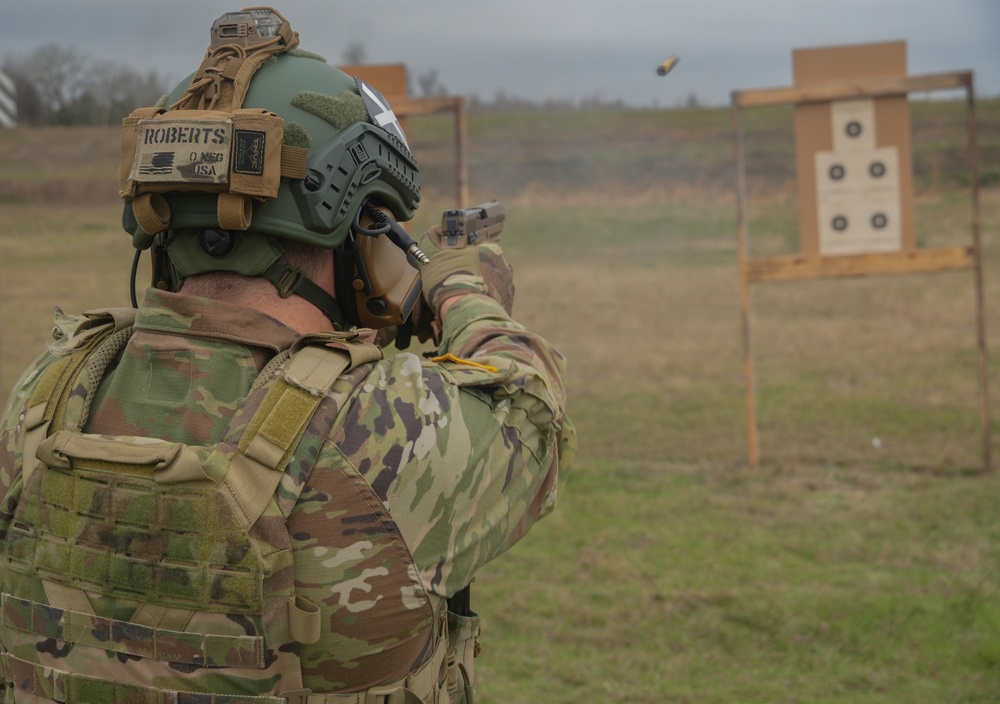 Governor's Twenty Pistol Competition