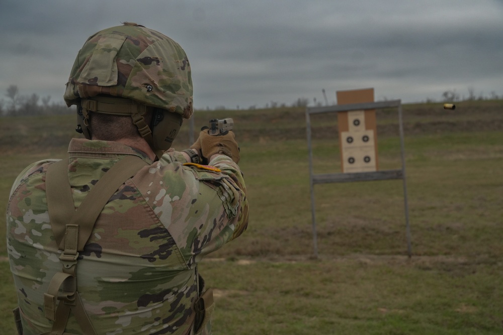 Governor's Twenty Pistol Competition