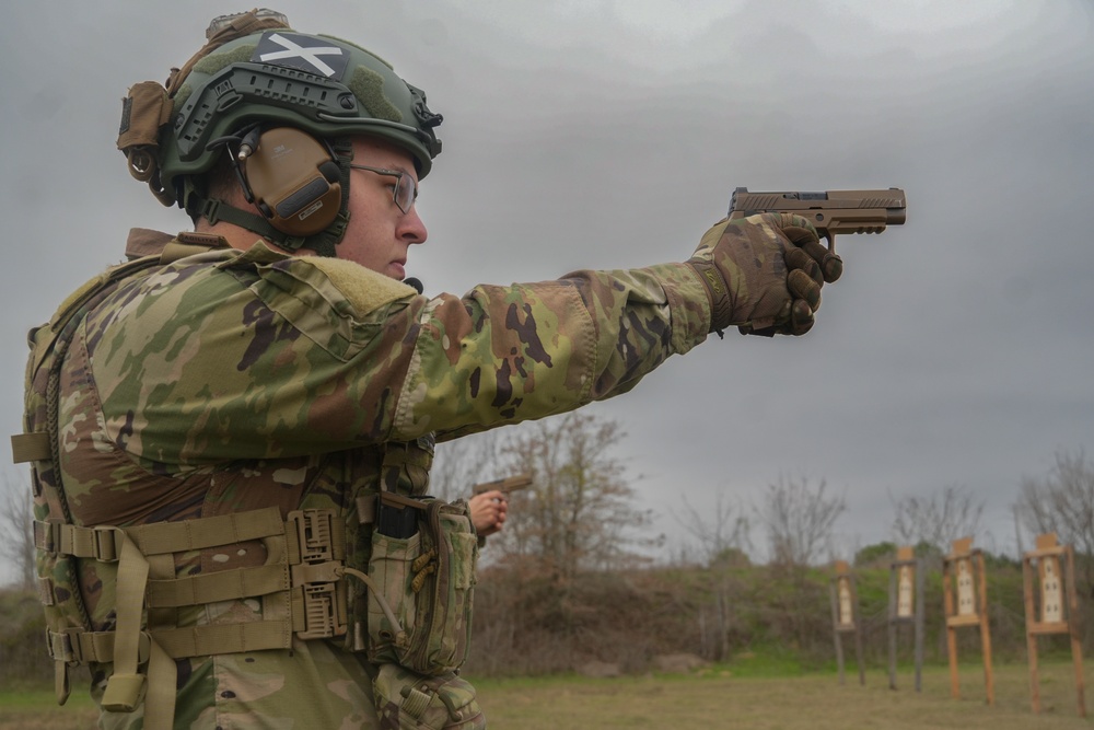 Governor's Twenty Pistol Competition